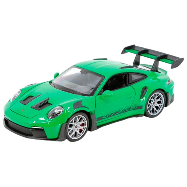 Машинка Welly PORSCHE 911 GT3 RS 24122W
Черный
Зеленый  photo 2