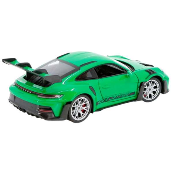 Машинка Welly PORSCHE 911 GT3 RS 24122W
Черный
Зеленый  photo 4