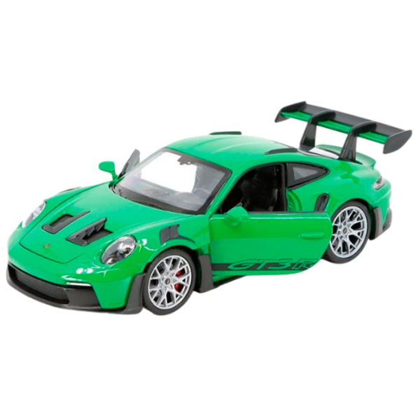Машинка Welly PORSCHE 911 GT3 RS 24122W
Черный
Зеленый  photo 5