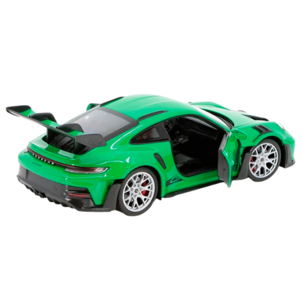 Машинка Welly PORSCHE 911 GT3 RS 24122W
Черный
Зеленый  photo 6