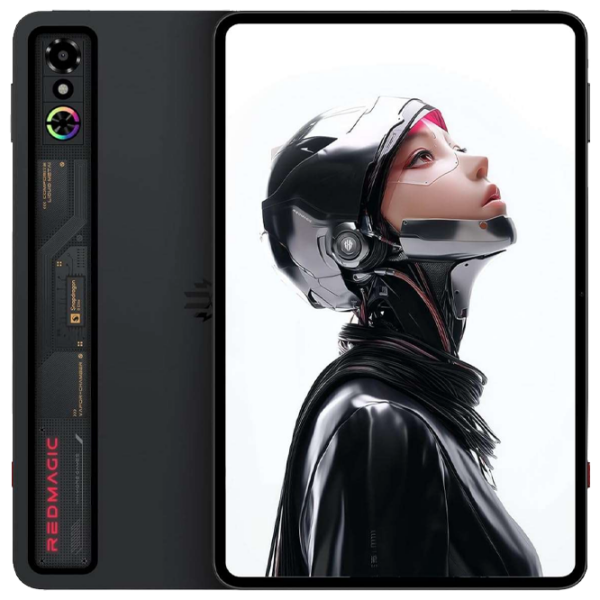 Планшет ZTE nubia RedMagic Astra 9.06" Wi-Fi Черный 16 ГБ |
512 ГБ | 13 Мп |  photo 1