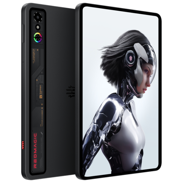 Планшет ZTE nubia RedMagic Astra 9.06" Wi-Fi Черный 16 ГБ |
512 ГБ | 13 Мп |  photo 4