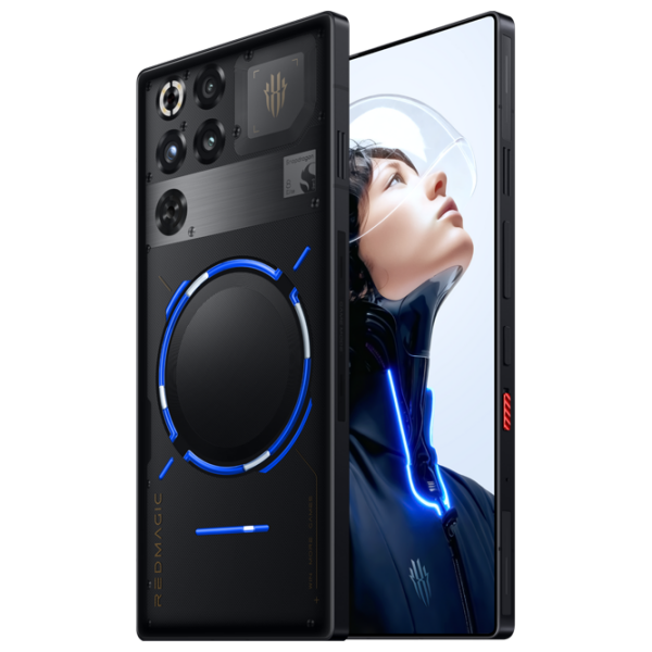 ZTE nubia RedMagic 11 Pro 512 ГБ Черный Ночной мороз 6.85" | 50 Мп | 16 ГБ | Dual SIM photo 3