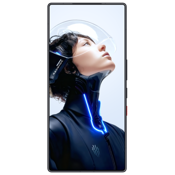 ZTE nubia RedMagic 11 Pro 512 ГБ Черный Ночной мороз 6.85" | 50 Мп | 16 ГБ | Dual SIM photo 4