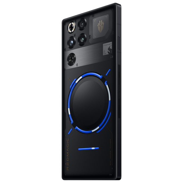 ZTE nubia RedMagic 11 Pro 512 ГБ Черный Ночной мороз 6.85" | 50 Мп | 16 ГБ | Dual SIM photo 6