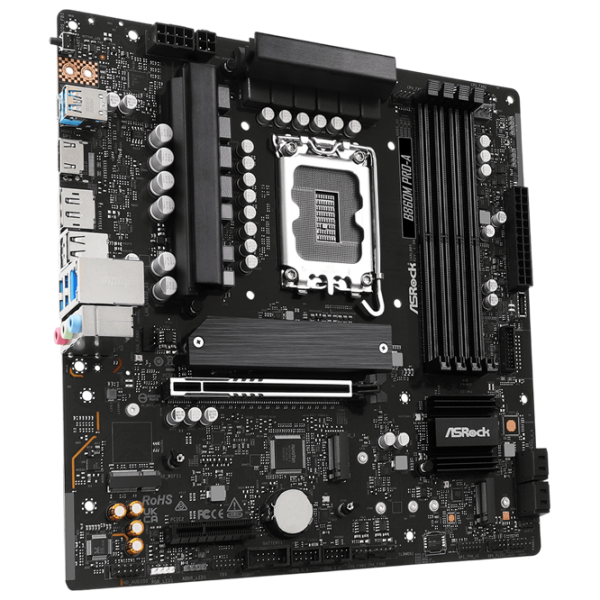 Материнская плата ASRock B860M PRO-A mATX  photo 5