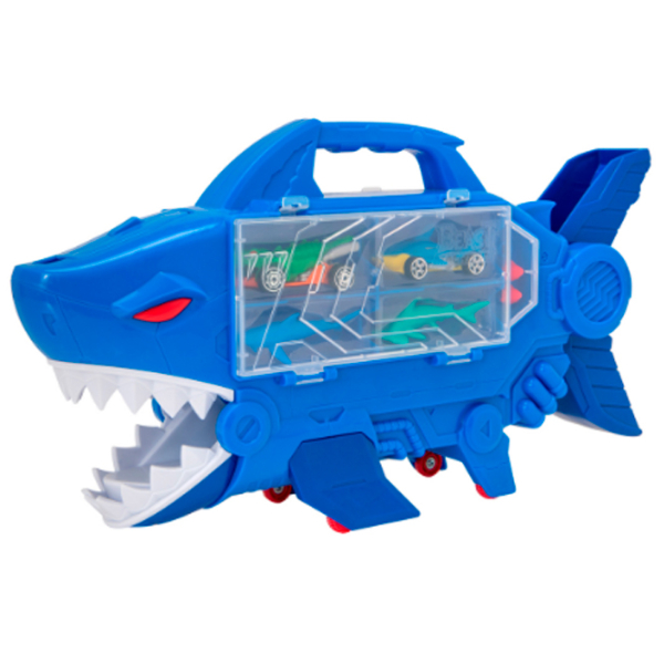 Set de mașini HTI Atacul Rechinului 1410003
Multicolor
Blue  photo 6