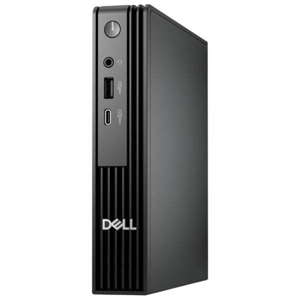 Мини ПК Dell Pro Micro Черный Intel Core Ultra 5 235T 8 ГБ | 512 ГБ  photo 1