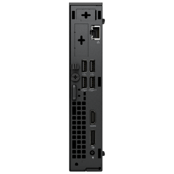 Мини ПК Dell Pro Micro Черный Intel Core Ultra 5 235T 8 ГБ | 512 ГБ  photo 3