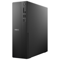 Мини ПК Dell Slim Черный Intel Core Ultra 7 265 16 ГБ | 1 ТБ 