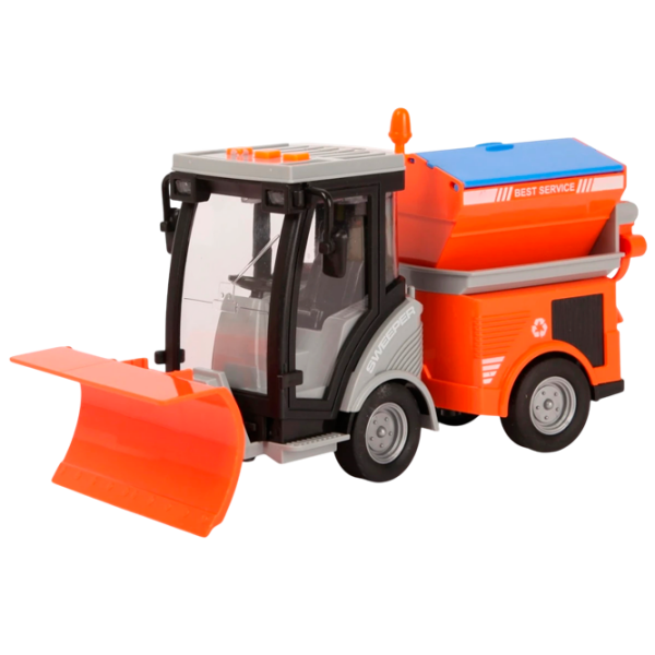 Mașină Wenyi WY681A Multicolor
Orange