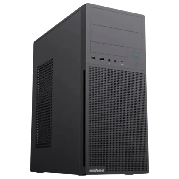 Персональный компьютер Navigator 11025 Черный Intel Core i3 12100 8 ГБ |  photo 1