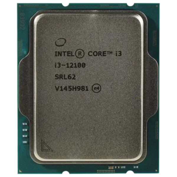 Персональный компьютер Navigator 11025 Черный Intel Core i3 12100 8 ГБ |  photo 2
