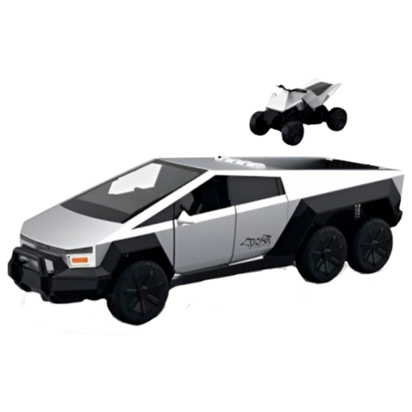 Mașină Wenyi Cybertruck WY1142A
Black
Gray