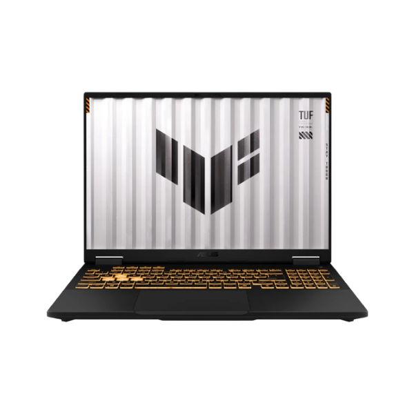 Laptop Asus TUF Gaming F16 FX608JM Jaeger Gray 16" | 16 GB | 512 GB | Intel Core i5 13450HX | GeForce RTX 5060 8 GB photo 1