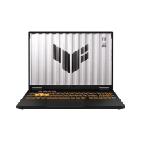 Laptop Asus TUF Gaming F16 FX608JM Jaeger Gray 16" | 16 GB | 512 GB | Intel Core i5 13450HX | GeForce RTX 5060 8 GB