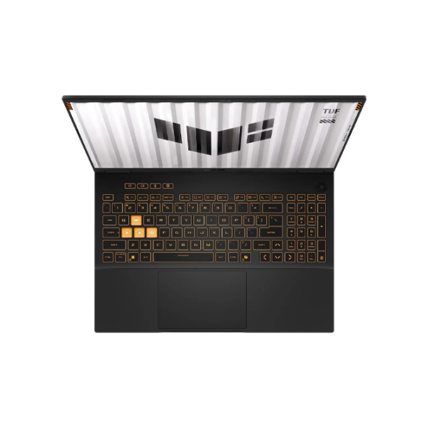 Laptop Asus TUF Gaming F16 FX608JM Jaeger Gray 16" | 16 GB | 512 GB | Intel Core i5 13450HX | GeForce RTX 5060 8 GB photo 11