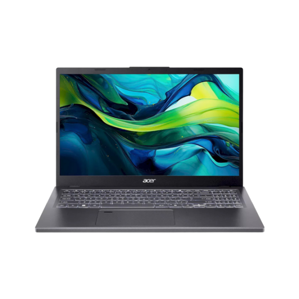 Ноутбук Acer Aspire 5 A15-61M Серый 15.6" | 16 ГБ | 1 ТБ | AMD Ryzen 7 8840HS | VGA Встроенная photo 1