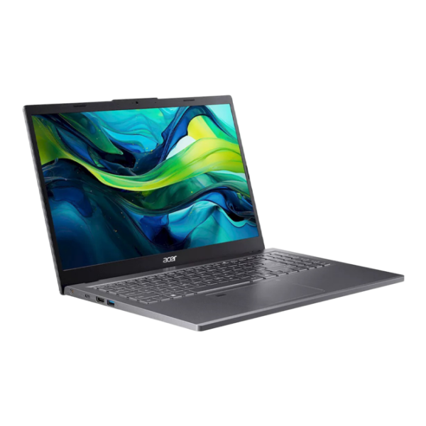 Ноутбук Acer Aspire 5 A15-61M Серый 15.6" | 16 ГБ | 1 ТБ | AMD Ryzen 7 8840HS | VGA Встроенная photo 5