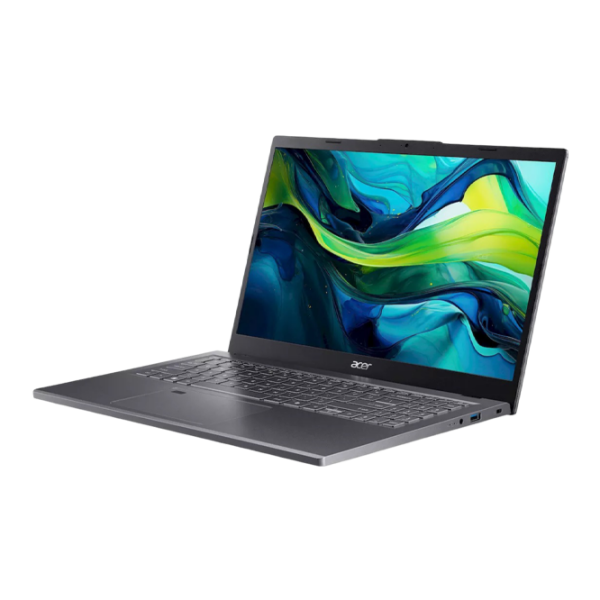Ноутбук Acer Aspire 5 A15-61M Серый 15.6" | 16 ГБ | 1 ТБ | AMD Ryzen 7 8840HS | VGA Встроенная photo 6