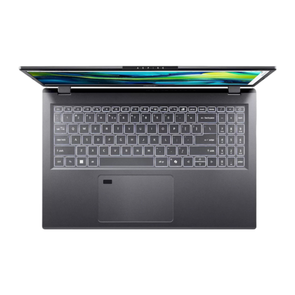 Ноутбук Acer Aspire 5 A15-61M Серый 15.6" | 16 ГБ | 1 ТБ | AMD Ryzen 7 8840HS | VGA Встроенная photo 8