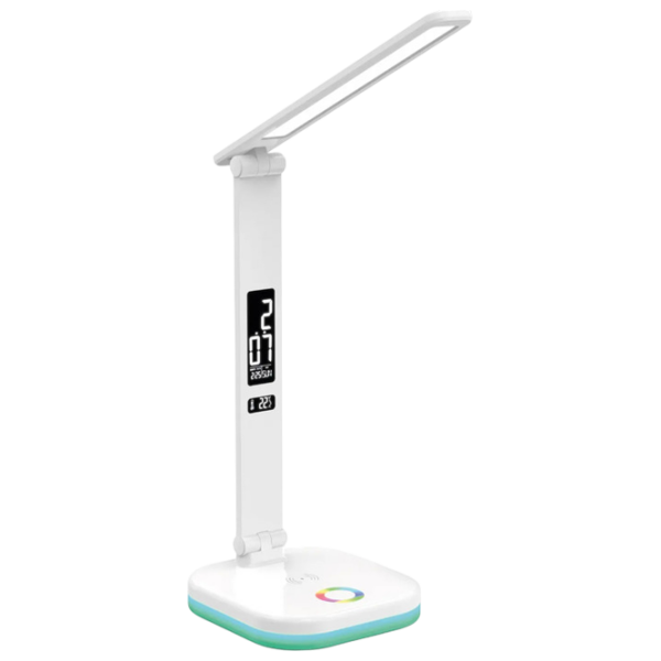 Lampă LED Platinet PDL711RGBW White Rețea photo 1