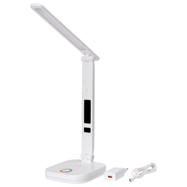 Lampă LED Platinet PDL711RGBW White Rețea photo 3