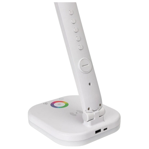 Lampă LED Platinet PDL711RGBW White Rețea photo 5