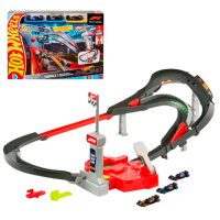Комплект машин Hot Wheels JDY16 Разноцветный
Разноцветный 