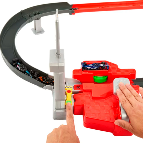 Комплект машин Hot Wheels JDY16 Разноцветный
Разноцветный  photo 4