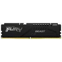 Оперативная память 32 ГБ Kingston FURY Beast KF560C30BBE-32 DIMM, DDR5, 6000 МГц