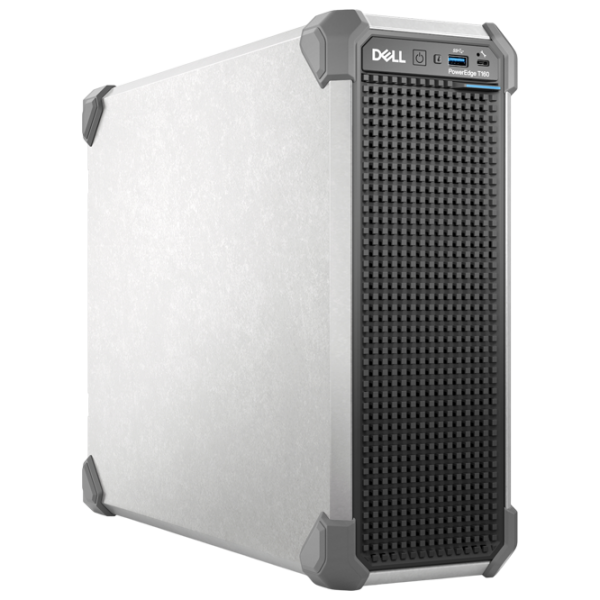 NAS Dell PowerEdge T160 Silver  photo 3