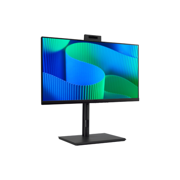 All-in-One PC Acer Veriton Z2724G Black 21.5" Full HD IPS Intel Core i3 14100 8 GB 256 GB  photo 4