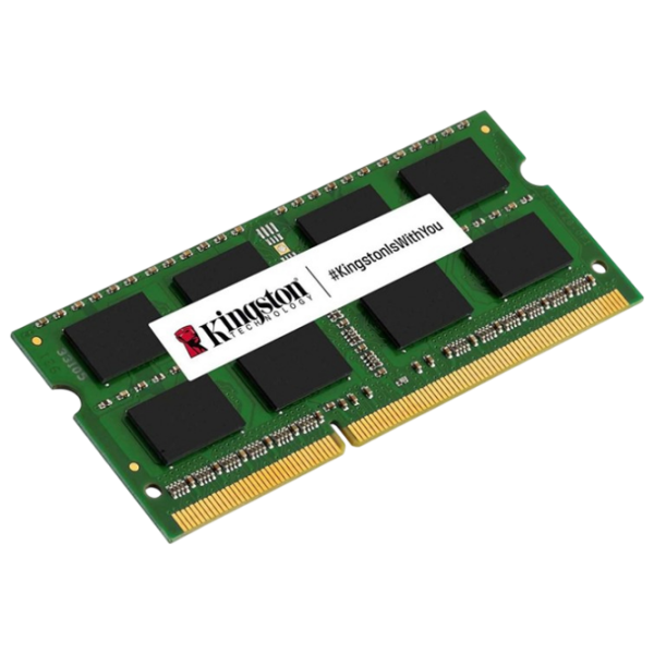 Оперативная память 8 ГБ Kingston ValueRam KVR56S46BS6-8 SO-DIMM, DDR5, 5600 МГц photo 2