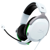 Căști HyperX CloudX Stinger 2 White Cu fir / Gaming / Over the ear