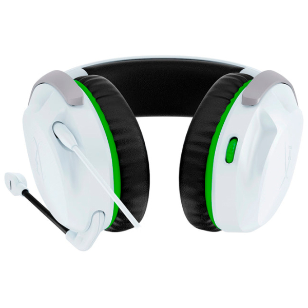 Căști HyperX CloudX Stinger 2 White Cu fir / Gaming / Over the ear photo 5