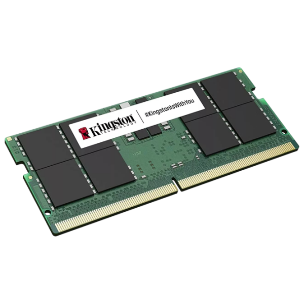 Memorie RAM 32 GB Kingston ValueRam KVR56S46BD8-32 SO-DIMM, DDR5, 5600 MHz photo 2