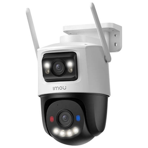 Cameră de supraveghere IMOU Cruiser Dual 2 PRO 4 MP White 2560 x 1440 / Fără fir photo 1