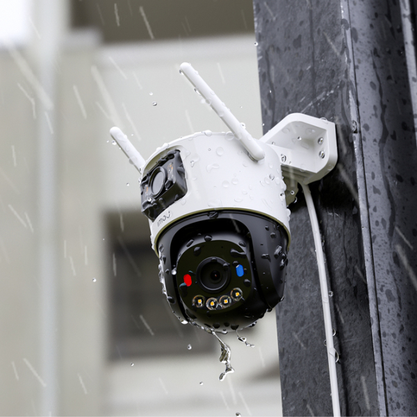 Cameră de supraveghere IMOU Cruiser Dual 2 PRO 4 MP White 2560 x 1440 / Fără fir photo 3