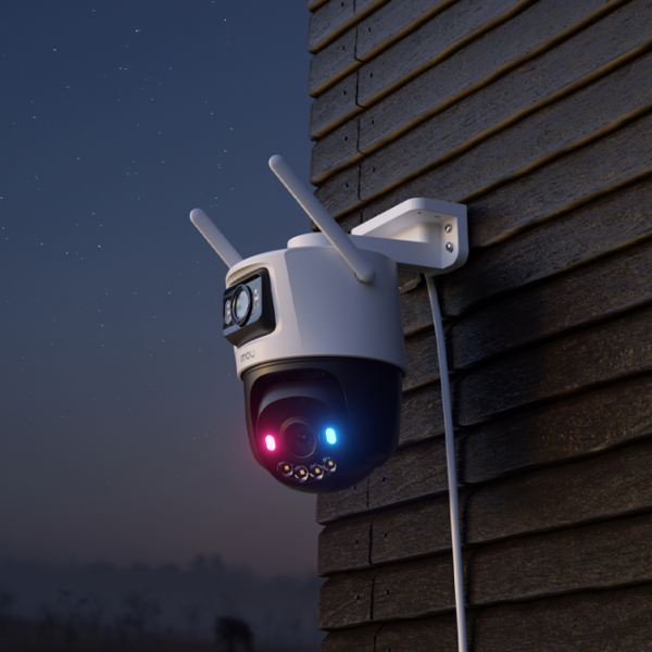 Cameră de supraveghere IMOU Cruiser Dual 2 PRO 4 MP White 2560 x 1440 / Fără fir photo 4
