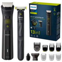 Trimmer facial Philips MG9530/15 Gray 