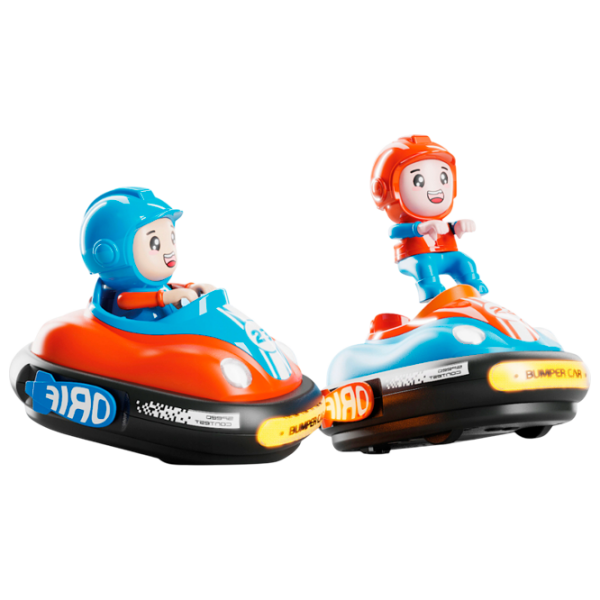 Mașină Maxlife Bumper Cars MXRC-500
Multicolor
Multicolor