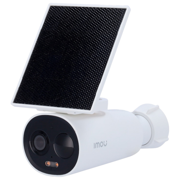 Cameră de supraveghere IMOU Cell 3C AIO + Battery 5 MP White 2880 x 1620 / Fără fir photo 1