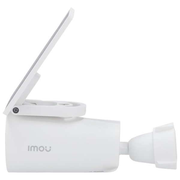 Cameră de supraveghere IMOU Cell 3C AIO + Battery 5 MP White 2880 x 1620 / Fără fir photo 2