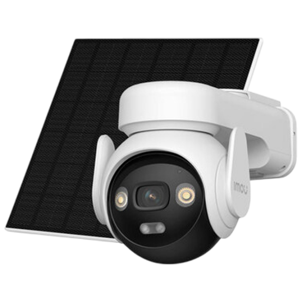 Cameră de supraveghere IMOU AOV PT 4G 5 MP White 2880 x 1620 / Fără fir photo 1