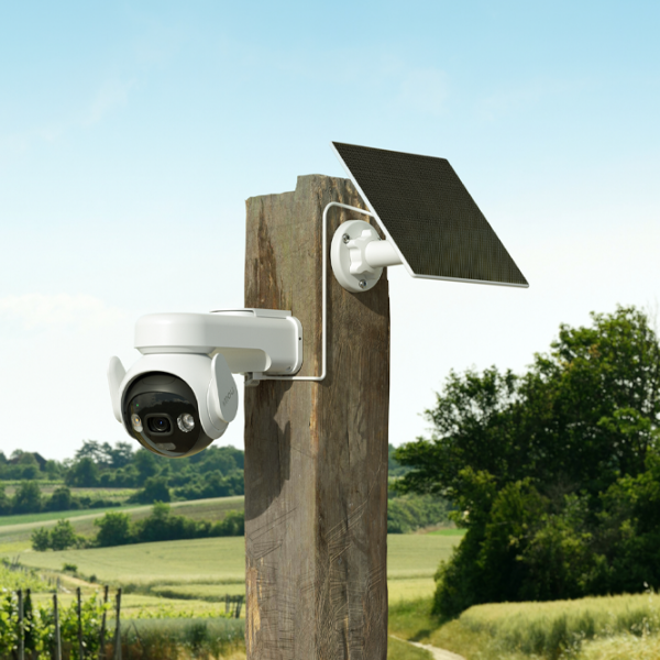 Cameră de supraveghere IMOU AOV PT 4G 5 MP White 2880 x 1620 / Fără fir photo 2