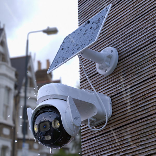 Cameră de supraveghere IMOU AOV PT 4G 5 MP White 2880 x 1620 / Fără fir photo 3