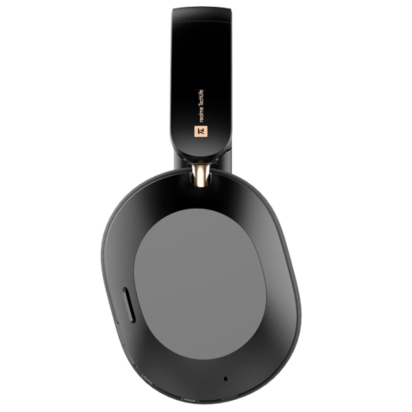 Căști Realme Techlife Studio H1 Black Fără fir / Personal / On the ear photo 10