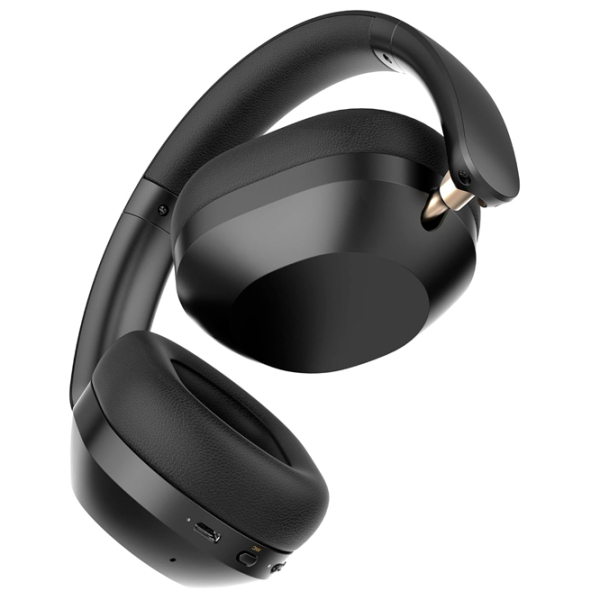 Căști Realme Techlife Studio H1 Black Fără fir / Personal / On the ear photo 11