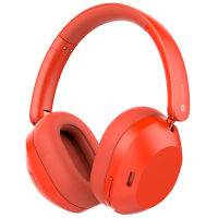 Căști Realme Techlife Studio H1 Red Fără fir / Personal / On the ear